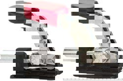 Standard Straight Line Action Clamp: 2,500 lb Load Capacity, 2